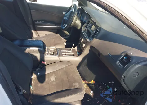 2011 Dodge Charger z USA, uszkodzony, nr VIN 2B3CL3CG8BH548620